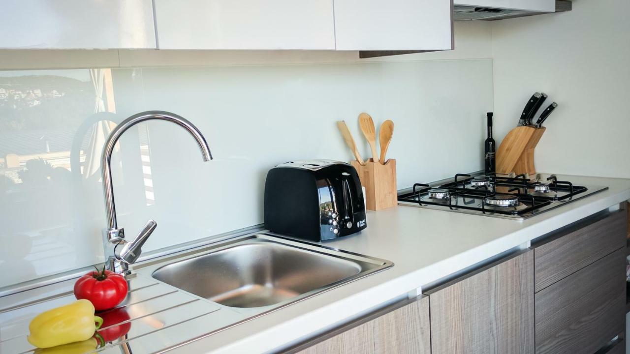 Adrijela Mobile Home イェゼラ エクステリア 写真